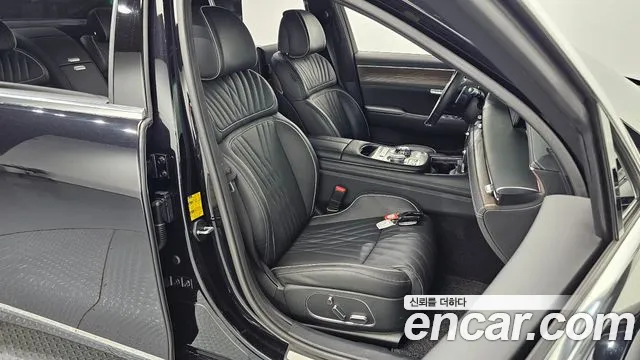 Genesis G90 RS4 — Фото автомобиля 26