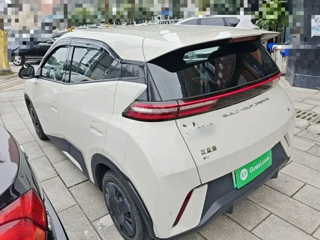 BYD Seagull — Фото автомобиля 4