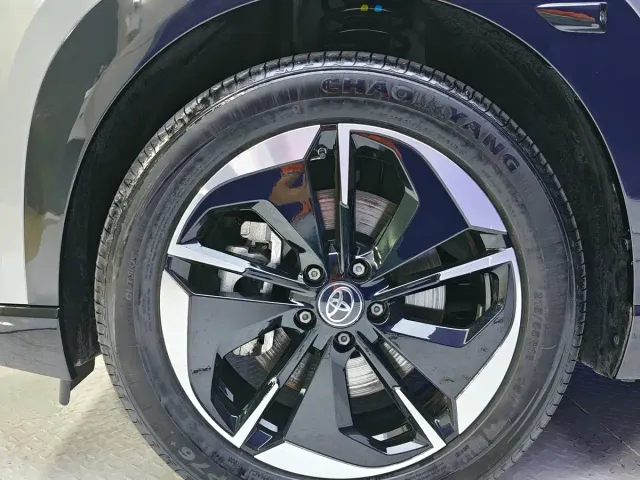 Toyota BoZhi 3X — Фото автомобиля 20
