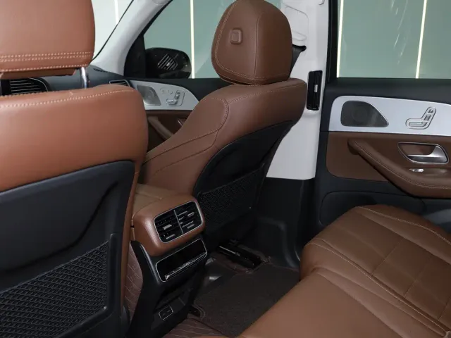 Mercedes-Benz GLS-Class — Фото автомобиля 21
