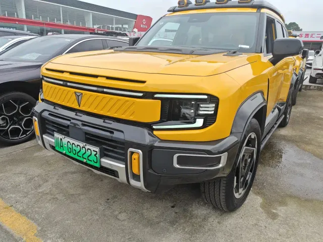 Фотография автомобиля — Deepal G318