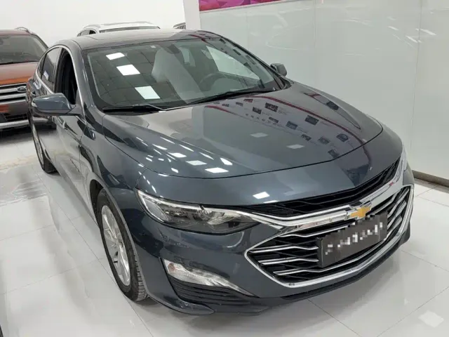 Chevrolet Malibu XL — Фото автомобиля 3