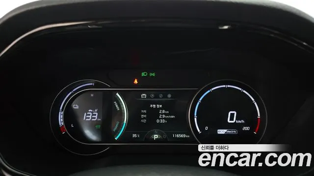 Kia Niro Niro Plus Air — Фото автомобиля 8