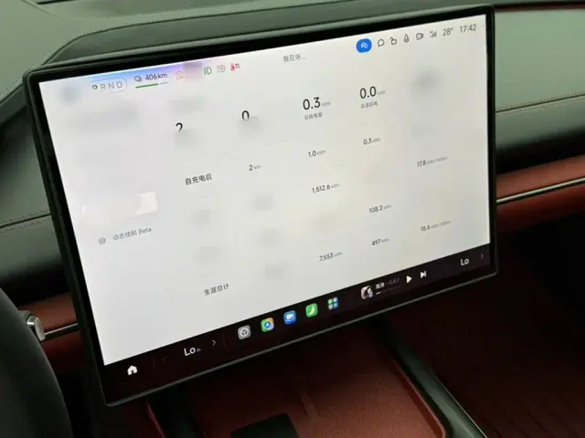 Xiaomi SU7 — Фото автомобиля 3