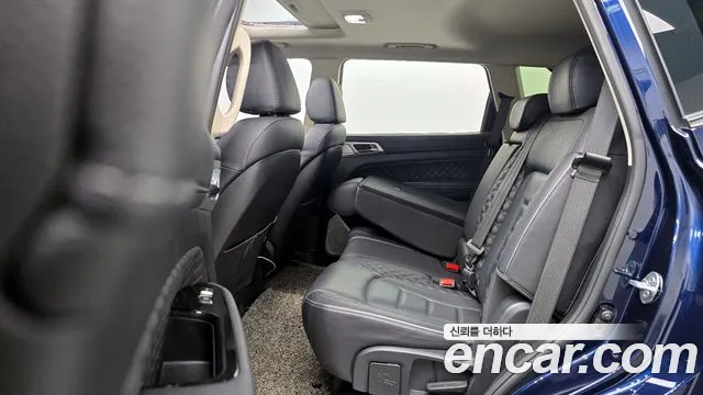 KG_Mobility_Ssangyong Rexton All Rexton Дизель 2.2 2WD — Фото автомобиля 12