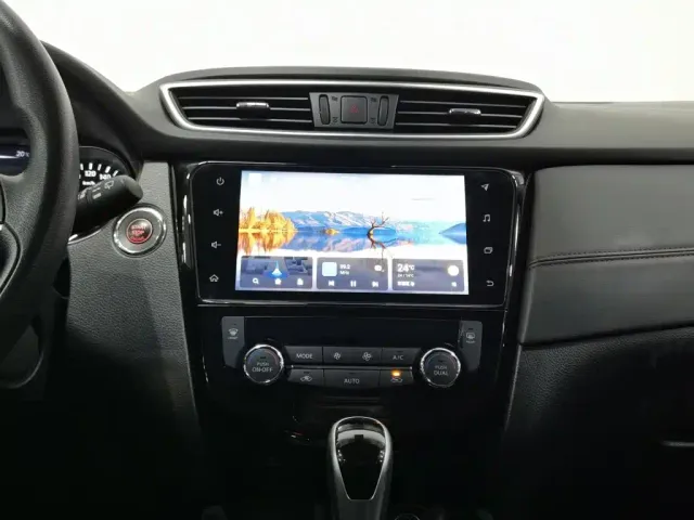 Nissan Qashqai — Фото автомобиля 12