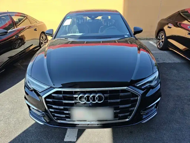 Audi A6L — Фото автомобиля 2