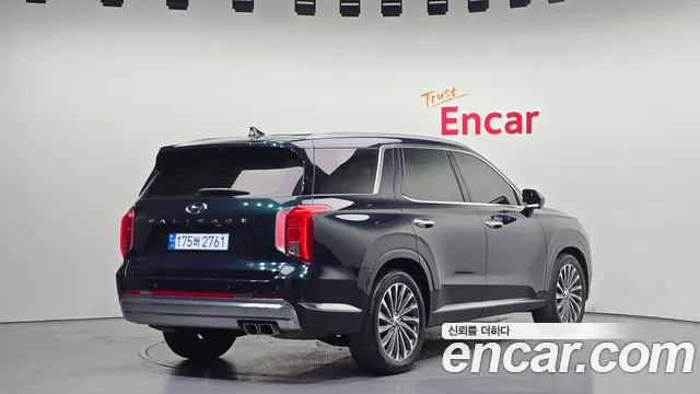 Hyundai Palisade The New Palisade Дизель 2.2 2WD — Фото автомобиля 2