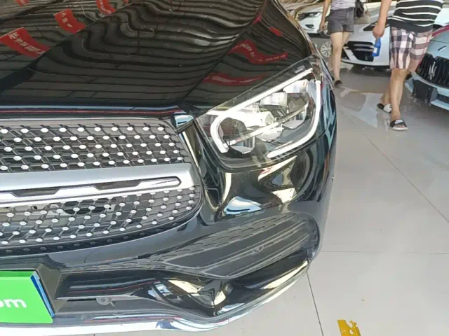 Mercedes-Benz GLC-Class — Фото автомобиля 23