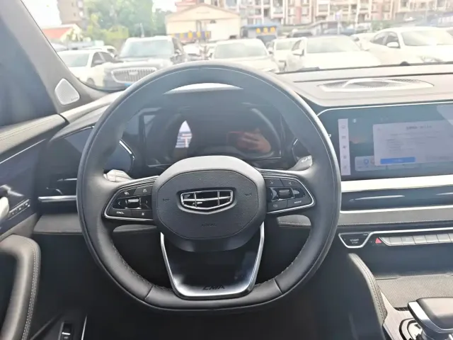 Geely Xingyue L — Фото автомобиля 7
