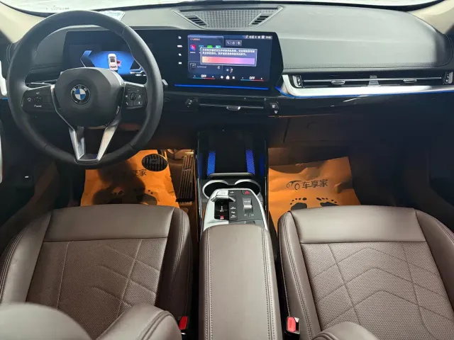 BMW X1 — Фото автомобиля 9