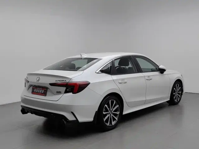 Honda Integra 2023 240TURBO CVT Smart Enjoyment Edition — Фото автомобиля 2