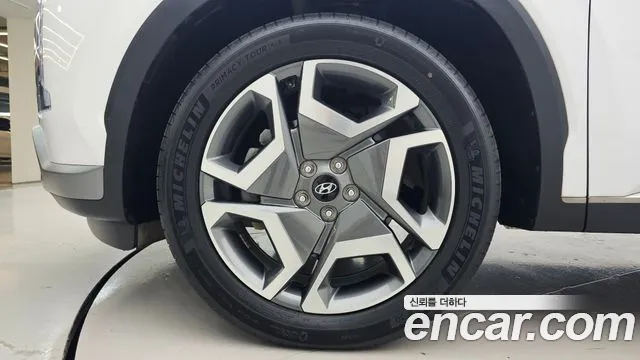 Hyundai Palisade The New Palisade Бензин 3.8 2WD — Фото автомобиля 5