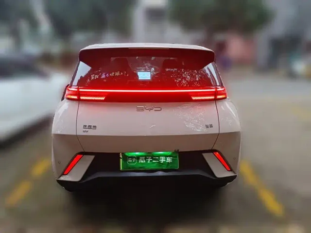BYD Seagull — Фото автомобиля 3