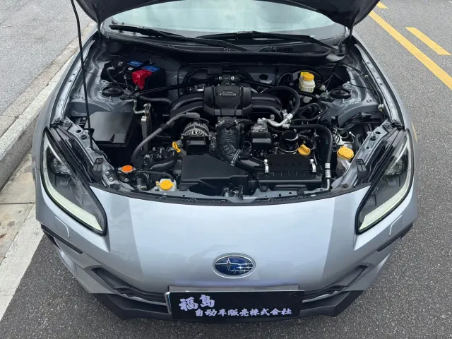 Subaru BRZ — Фото автомобиля 9