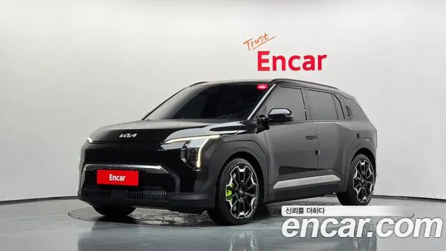 Фотография автомобиля — Kia EV3