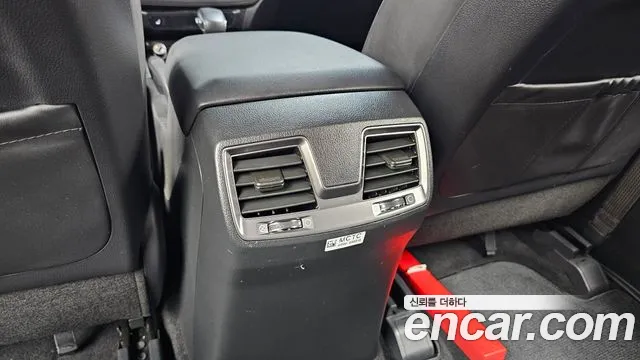 KG_Mobility_Ssangyong Rexton Новый Rexton Sport Khan Дизель 2.2 4WD — Фото автомобиля 15