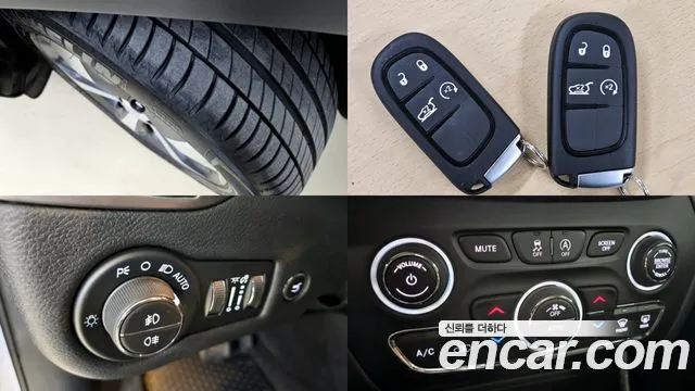 Jeep Cherokee Cherokee(KL) 2.4 Limited 2WD — Фото автомобиля 19
