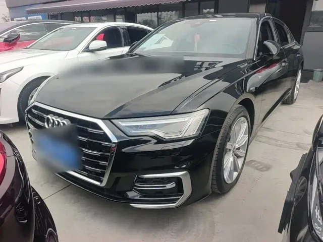 Audi A6L — Фото автомобиля 2