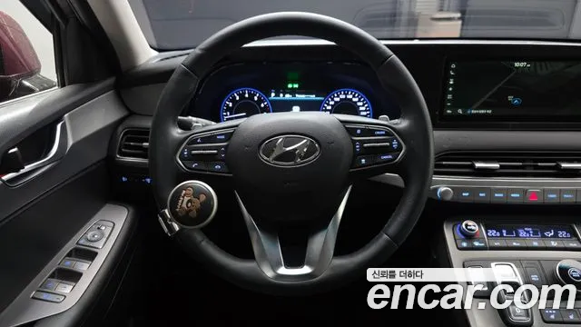 Hyundai Palisade — Фото автомобиля 19