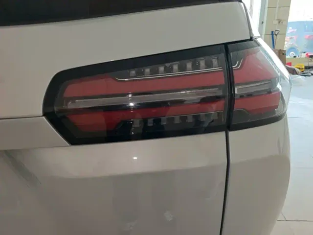 Wuling Starlight 730 — Фото автомобиля 7