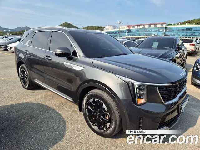 Kia Sorento — Фото автомобиля 3