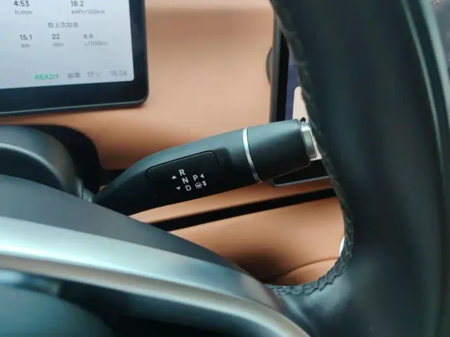 Leapmotor C16 — Фото автомобиля 16