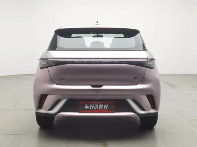 BYD Dolphin — Фото автомобиля 4