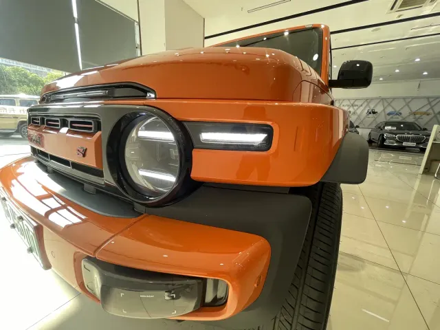 iCAR V23 — Фото автомобиля 10
