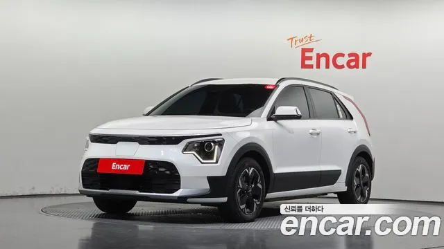 Фотография автомобиля — Kia Niro