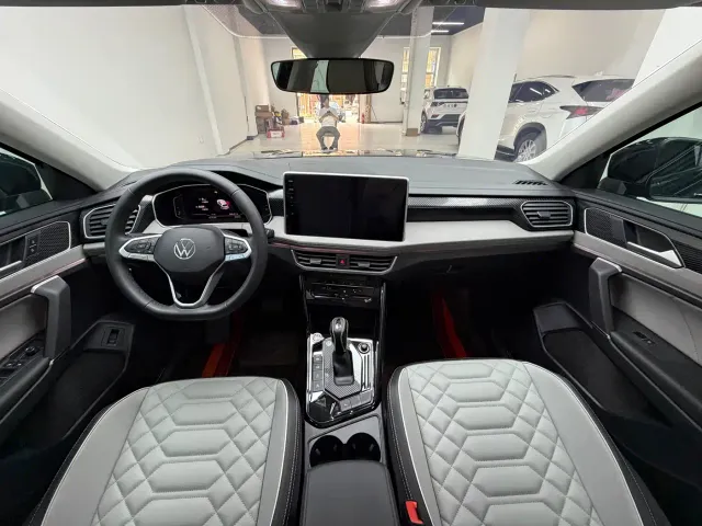 Volkswagen Tayron — Фото автомобиля 17