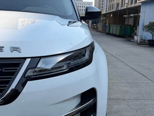 Land Rover Range Rover Evoque — Фото автомобиля 6