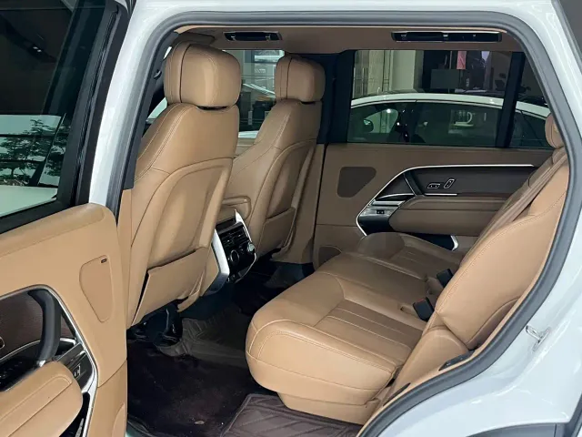 Land Rover Range Rover — Фото автомобиля 5