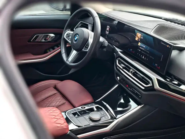 BMW i3 — Фото автомобиля 18