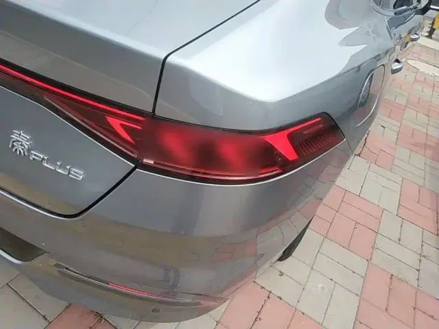 BYD Qin PLUS — Фото автомобиля 7