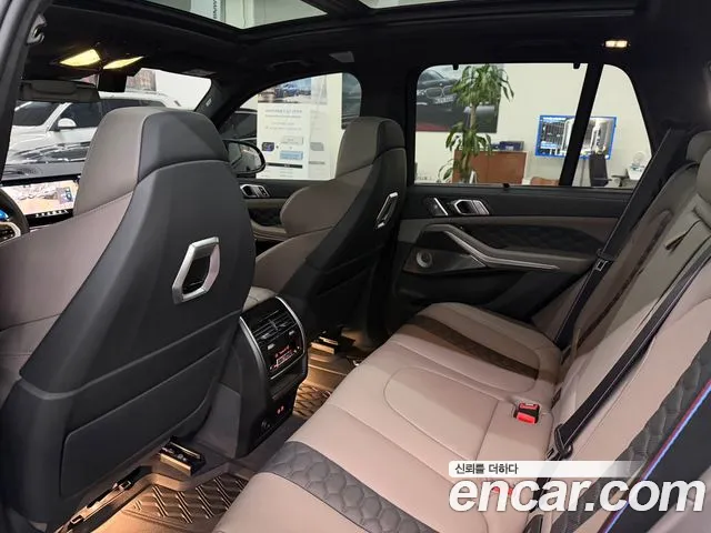 BMW X5 M G05 — Фото автомобиля 16