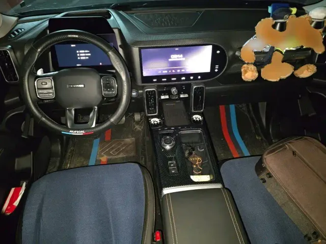 Haval Big Dog — Фото автомобиля 5