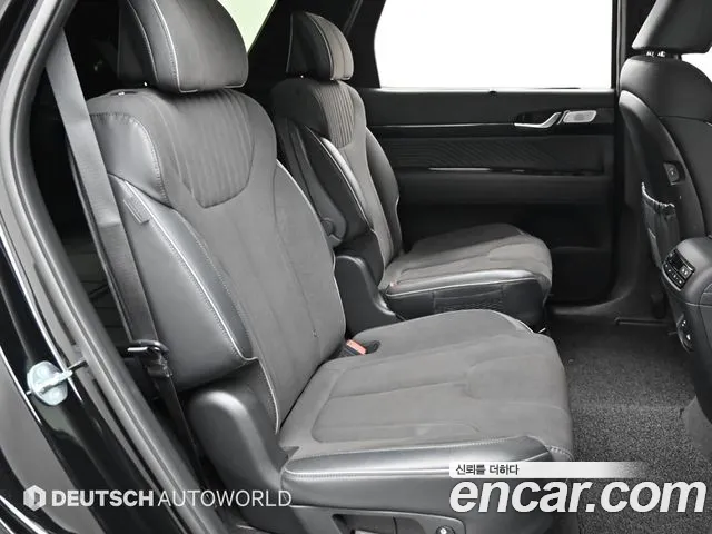 Hyundai Palisade The New Palisade Бензин 3.8 4WD — Фото автомобиля 12