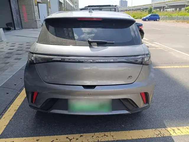 BYD Dolphin — Фото автомобиля 5