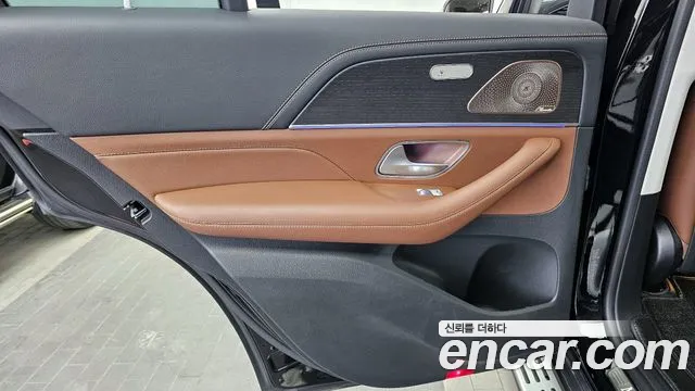 Mercedes-Benz GLE-Class GLE-класс W167 — Фото автомобиля 24