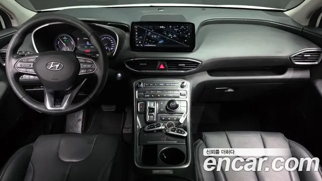 Hyundai Santa Fe Santa Fe (New) — Фото автомобиля 7