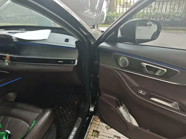 Chery Tiggo 8 PRO — Фото автомобиля 17