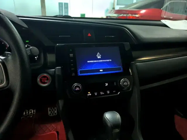 Honda Civic — Фото автомобиля 12
