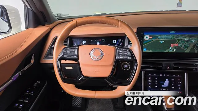 KG_Mobility_Ssangyong Torres Torres Бензин 1.5 2WD — Фото автомобиля 14