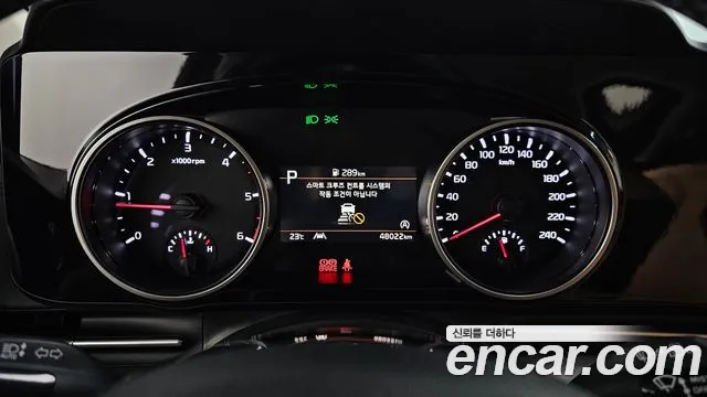 Kia Canival Carnival 4 поколение Дизель 9 мест Noblesse — Фото автомобиля 7