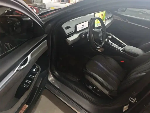 Geely Xingrui — Фото автомобиля 15
