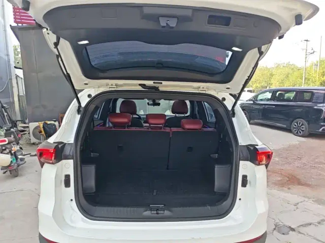 Jetour X70 Plus — Фото автомобиля 18