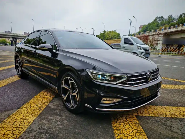 Volkswagen Magotan — Фото автомобиля 3