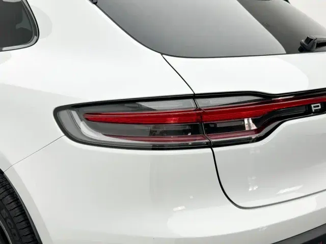 Porsche Macan — Фото автомобиля 24