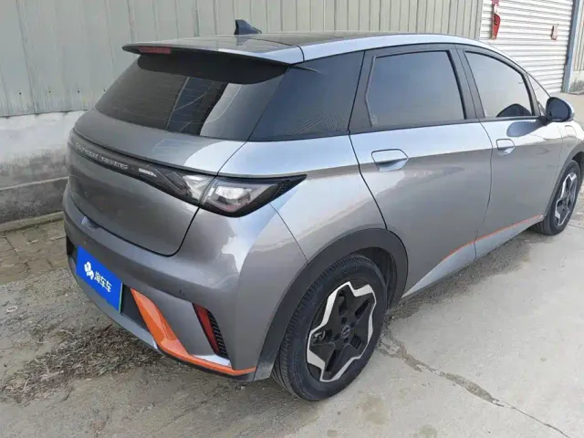 BYD Dolphin — Фото автомобиля 3